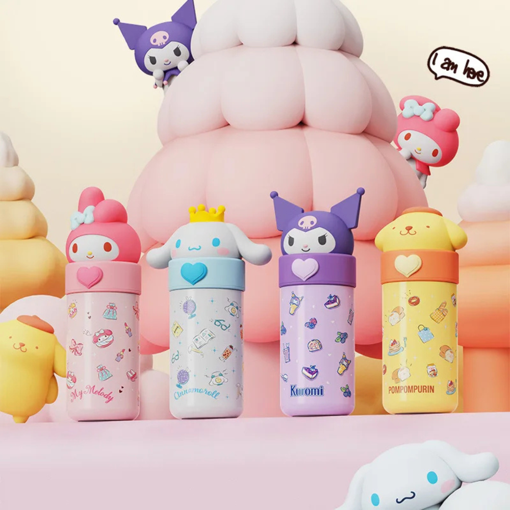 KIDS WATER BOTTLE