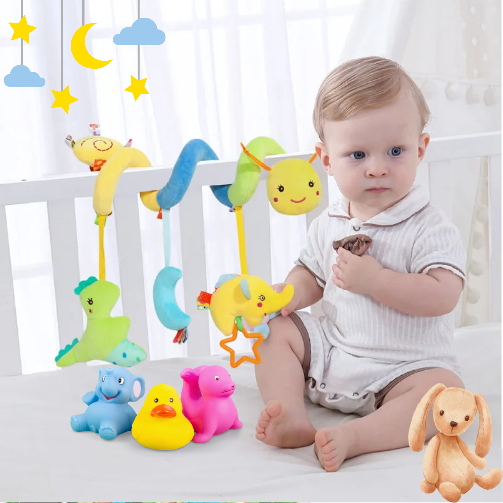 BABY TOYS & GAMES