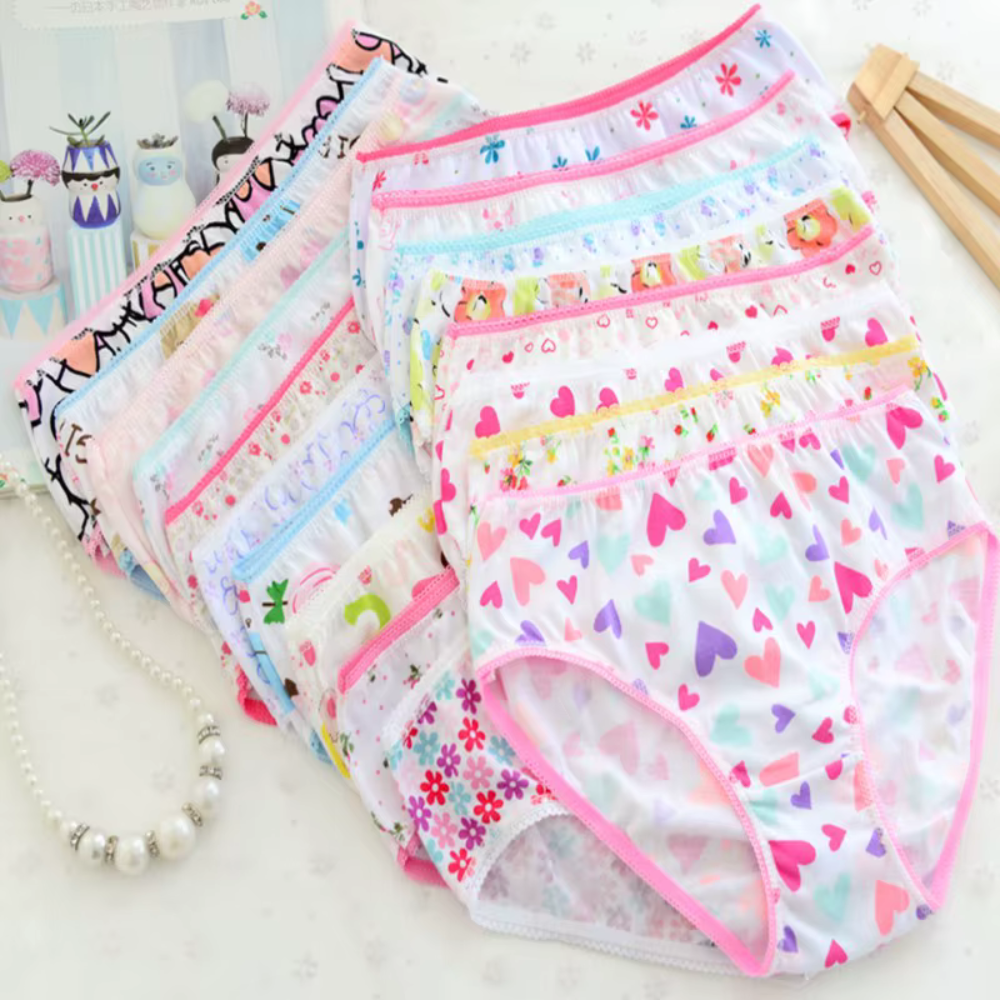 BABY COTTON UNDERWEAR