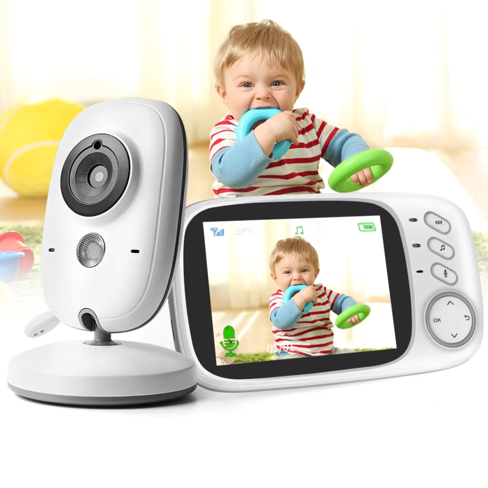 BABY MONITOR CAMERA