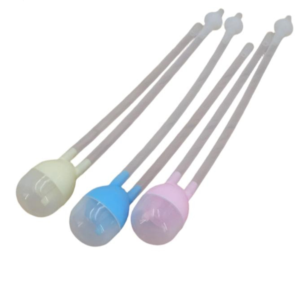 Newborn Baby Safe Vacuum Nose Cleaner