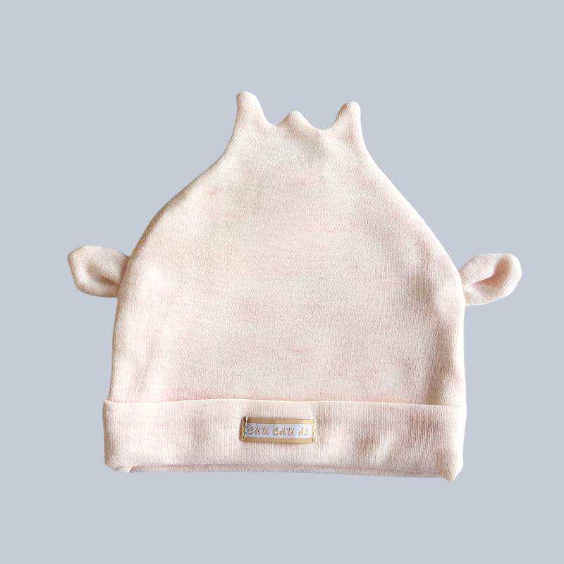 Baby cotton tire cap