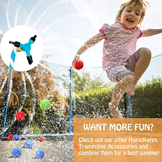 Swimming Pool Beach Toys Water Fight Cotton Balls Water Balloons
