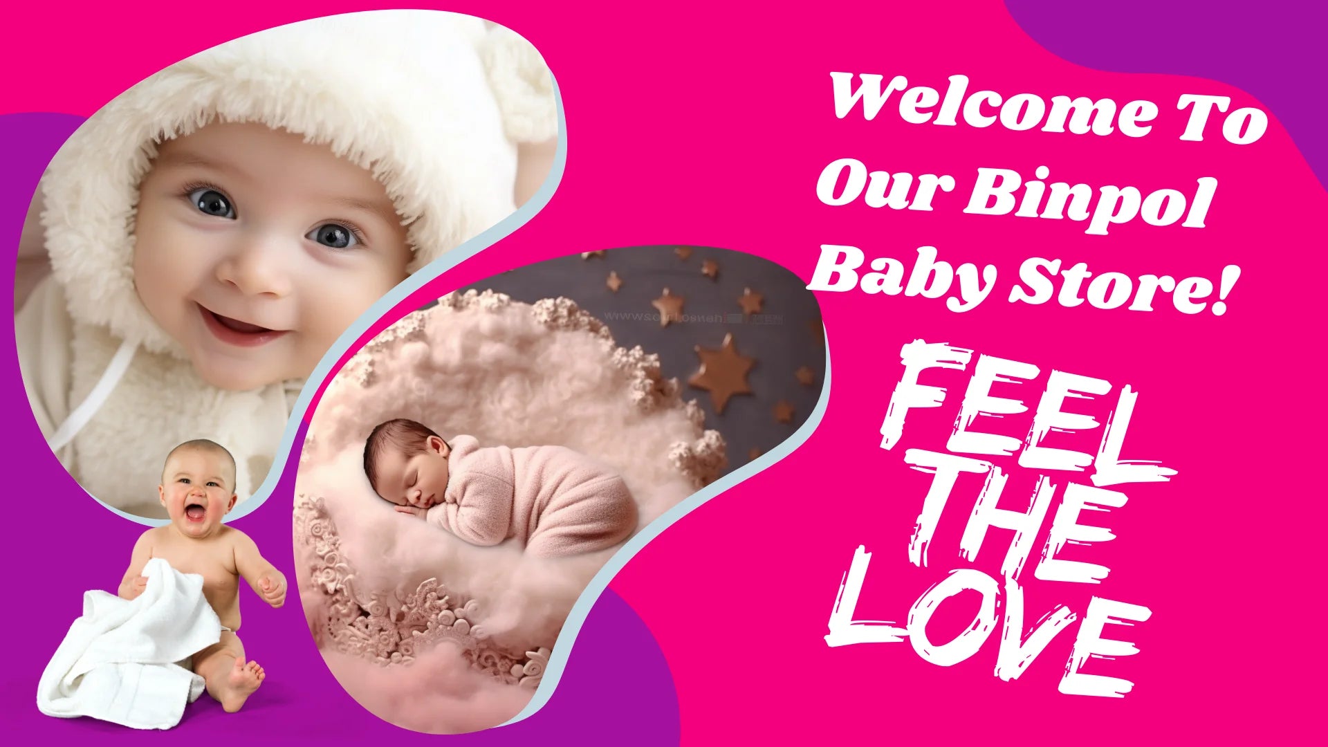 Binpol Baby Store
