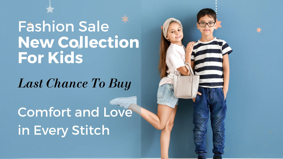 Fashion Sale for Kids